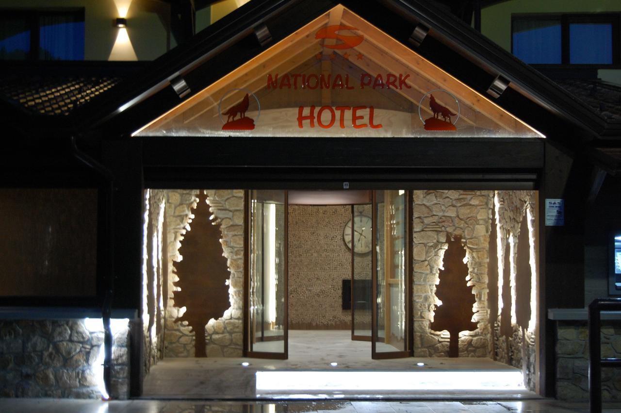 National Park Hotel & Spa Cotronei Εξωτερικό φωτογραφία