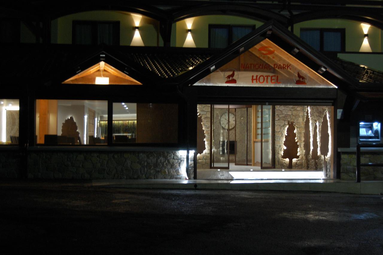 National Park Hotel & Spa Cotronei Εξωτερικό φωτογραφία