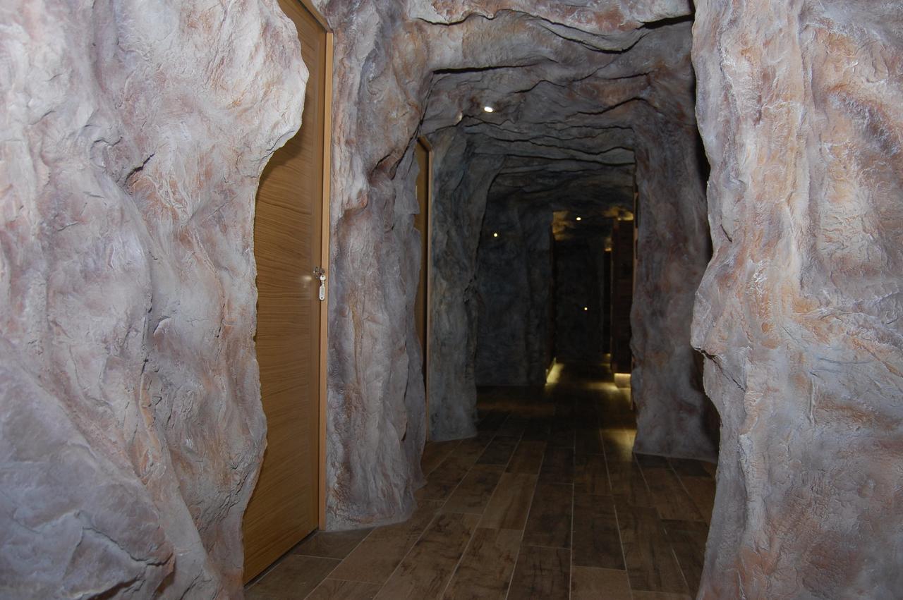 National Park Hotel & Spa Cotronei Εξωτερικό φωτογραφία