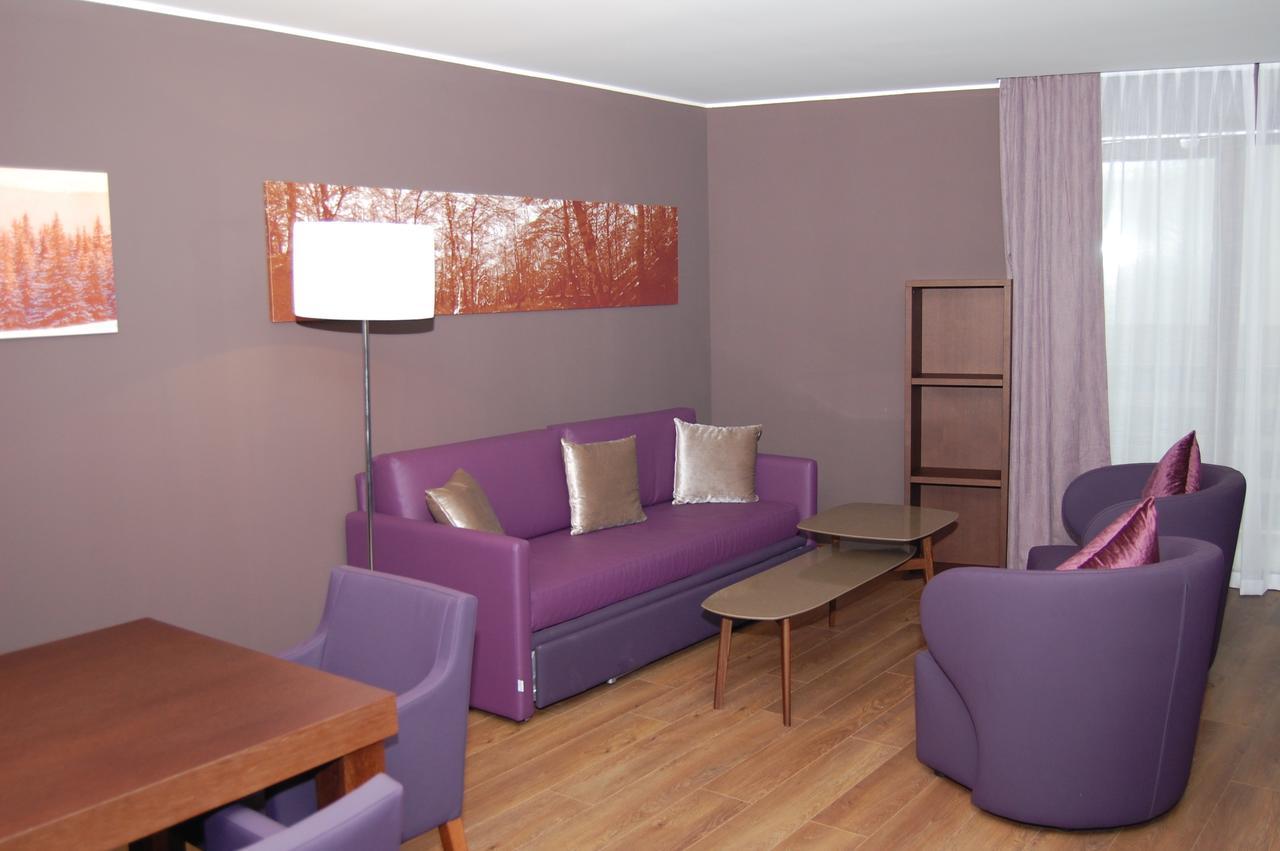 National Park Hotel & Spa Cotronei Εξωτερικό φωτογραφία