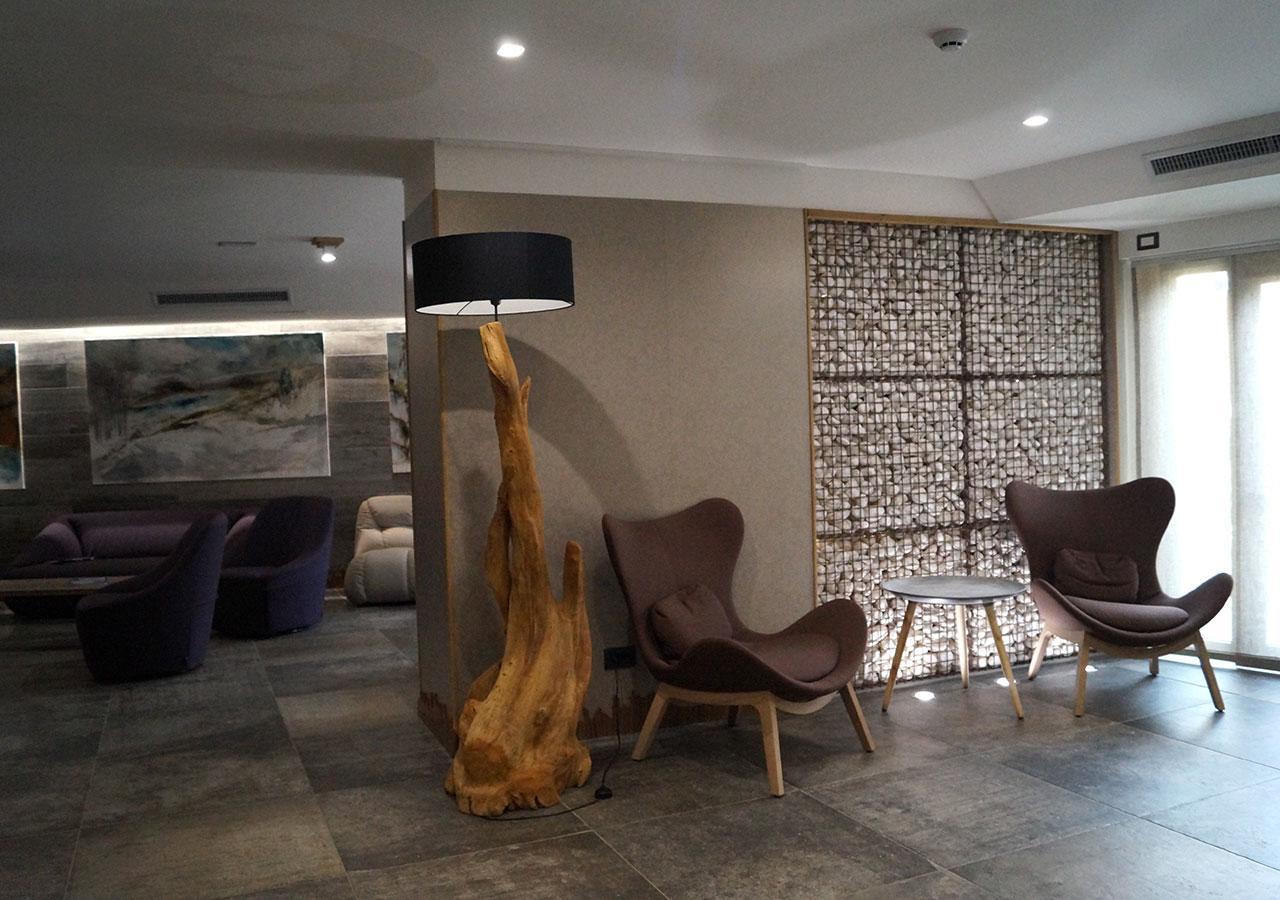 National Park Hotel & Spa Cotronei Εξωτερικό φωτογραφία